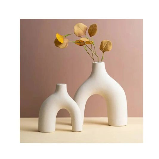 Ceramic Vase Modern Art Nordic