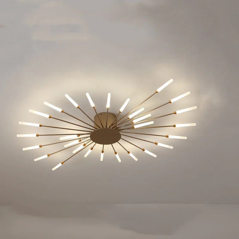 Nordic Minimalist LED Ceiling Light