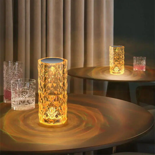 Nordic Crystal Lamp