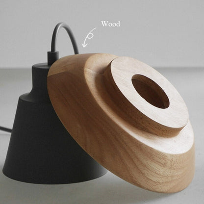 Modern Style Mushroom Ceiling Light