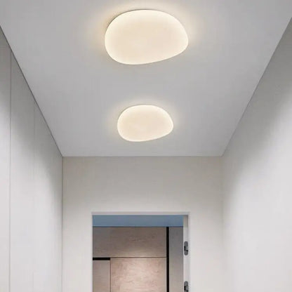 Creative Pebble Ceiling Light