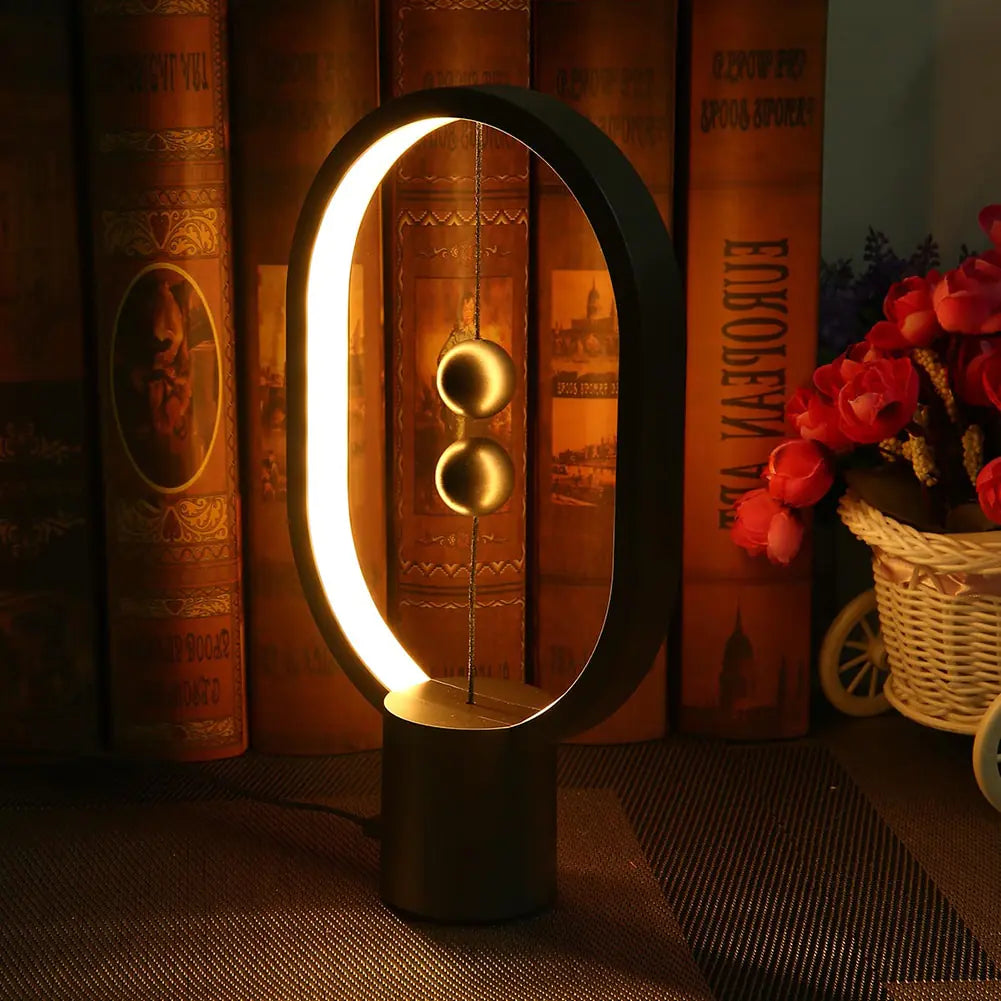 LED Mini Table Lamp