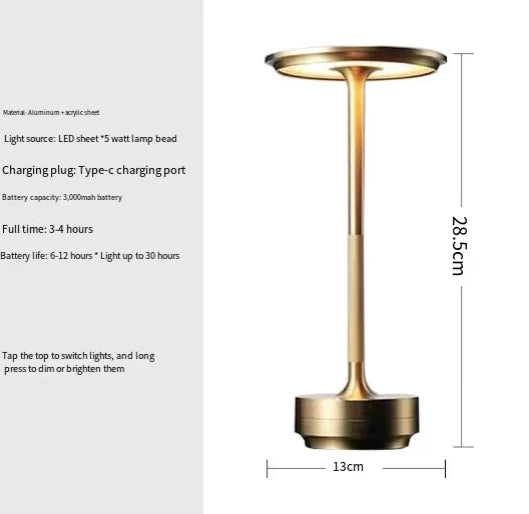 Oslo Table Lamp