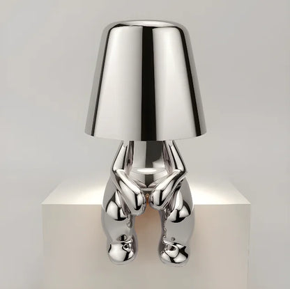 Lampe Mr. Goldy