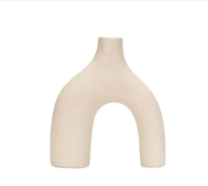 Ceramic Vase Modern Art Nordic