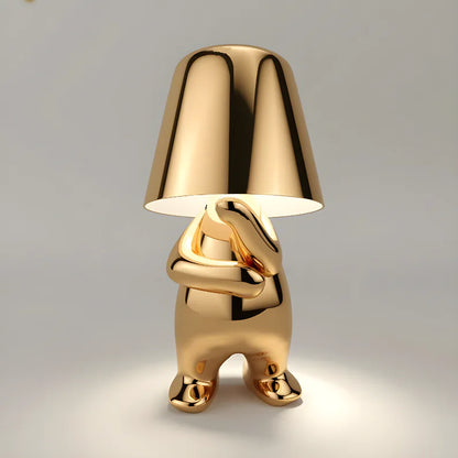 Lampe Mr. Goldy